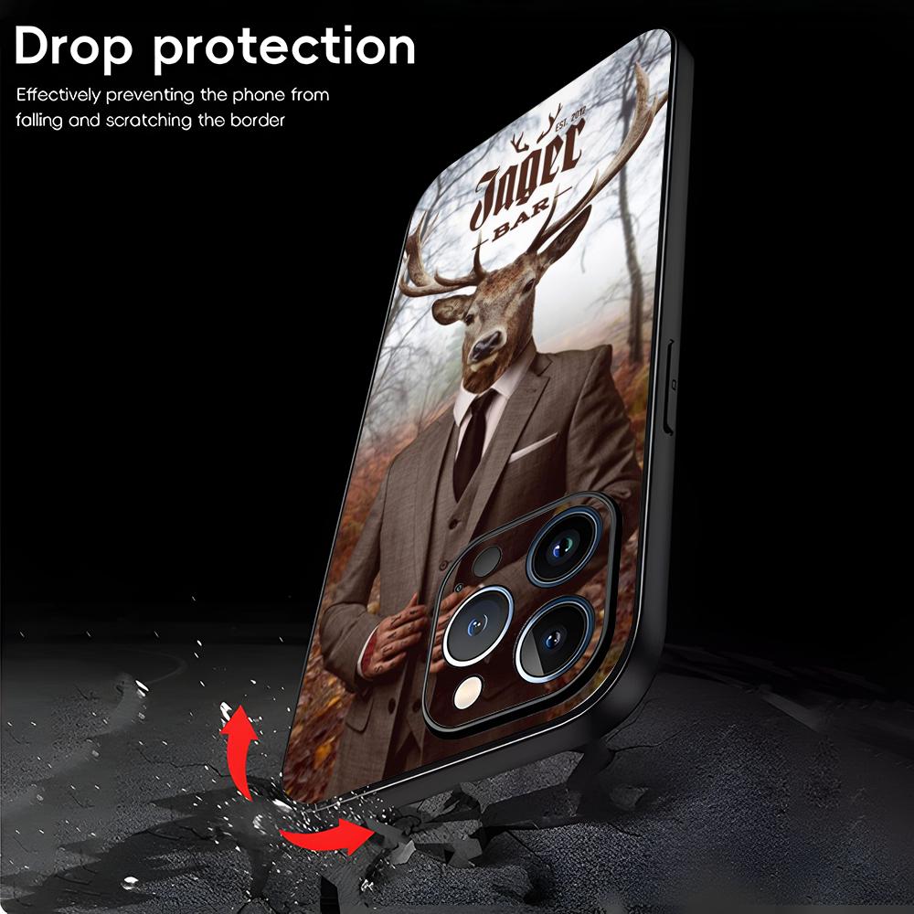 J-Jager-meisters logo Phone Ca - Phone Accessories List 评论和价格