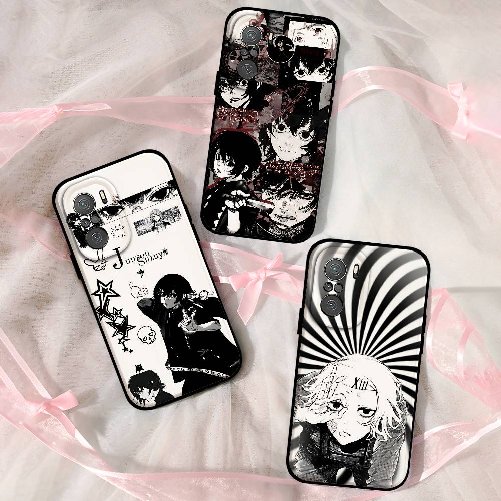 Anime J-Juuzou S-Suzuya Tokyo  - Phone Accessories Tokyo 评论和价格