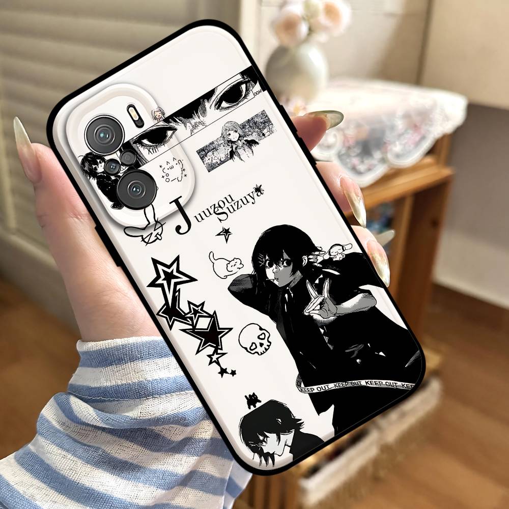 Anime J-Juuzou S-Suzuya Tokyo  - Phone Accessories Tokyo 评论和价格