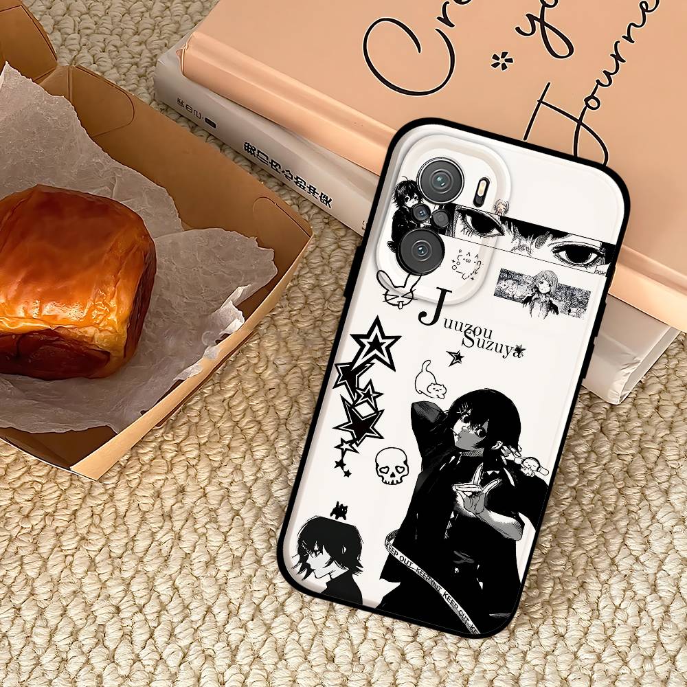 Anime J-Juuzou S-Suzuya Tokyo  - Phone Accessories Tokyo 评论和价格