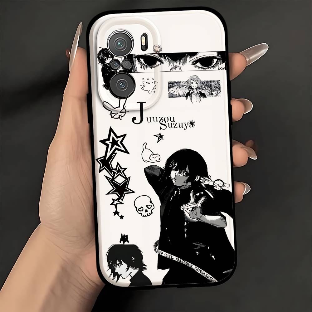 Anime J-Juuzou S-Suzuya Tokyo  - Phone Accessories Tokyo 评论和价格