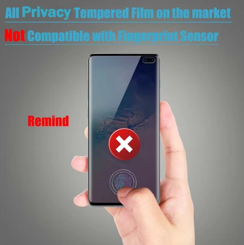 Anti Spy Peep Screen Protector - Huawei Mate 60 评论和价格