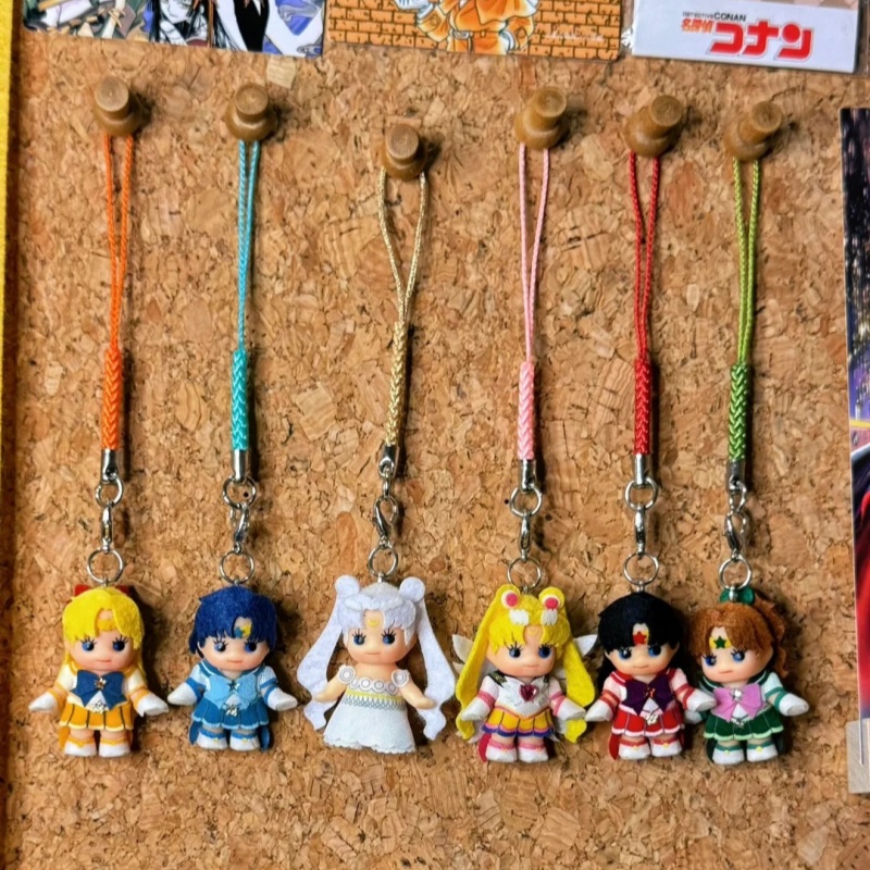 Sailor Moon Store Tokyo 30th A - Phone Accessories Tokyo 评论和价格