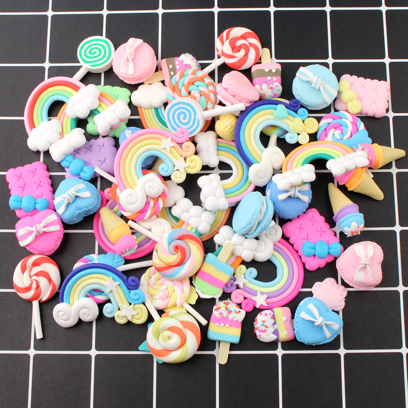 20/30Pcs Mix Candy Lollipop Po - Phone Accessories Europe 评论和价格