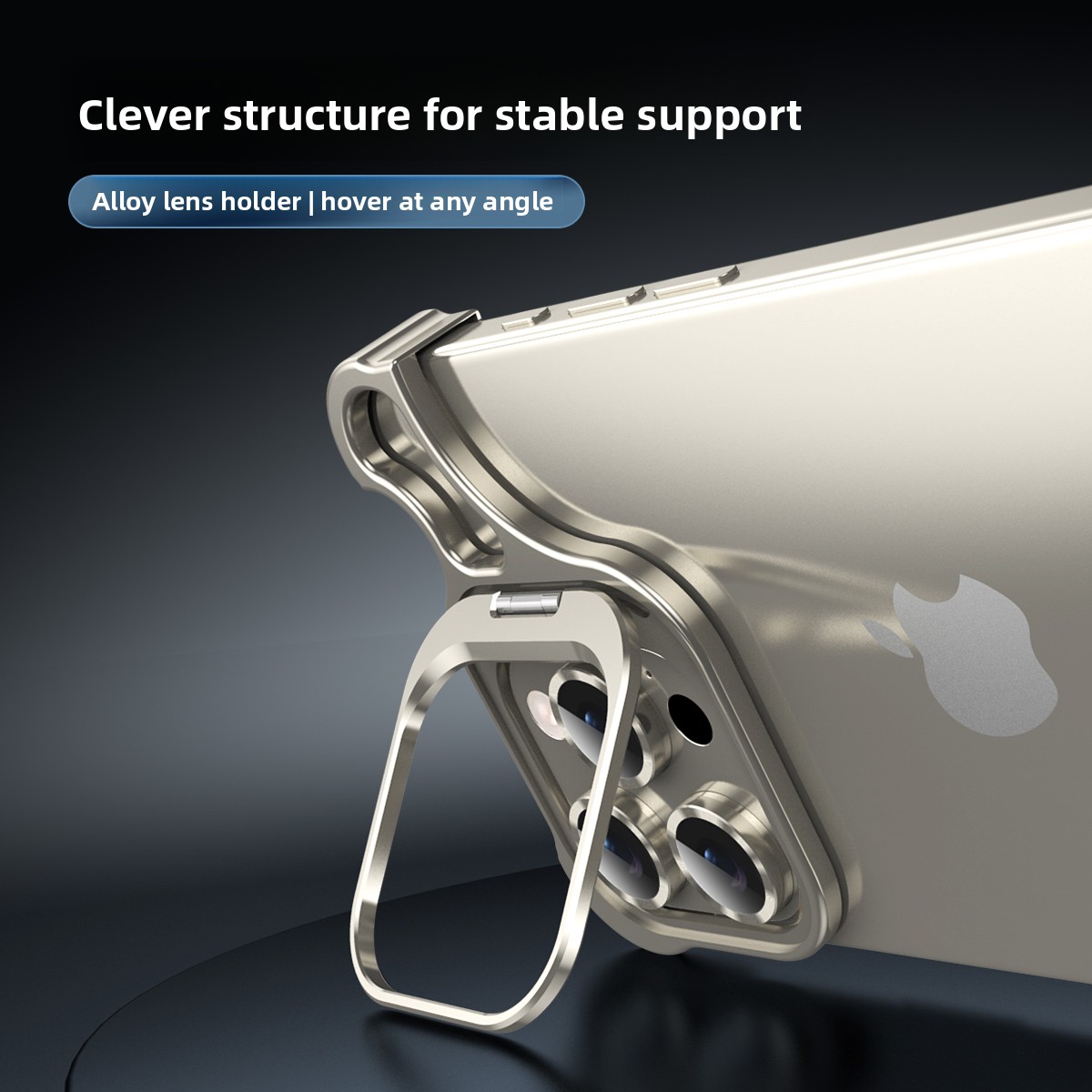 Metal Frameless Bumper Lens Ho - Phone Accessories Case 评论和价格