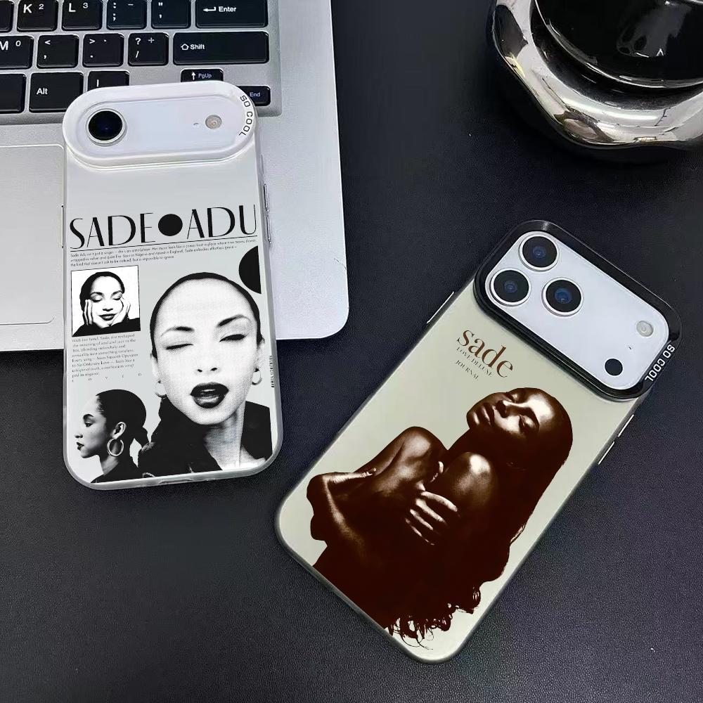 Popular Singer S-sade Phone Ca - Phone Accessories List 评论和价格