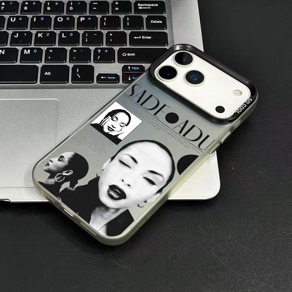 Popular Singer S-sade Phone Ca - Phone Accessories List 评论和价格