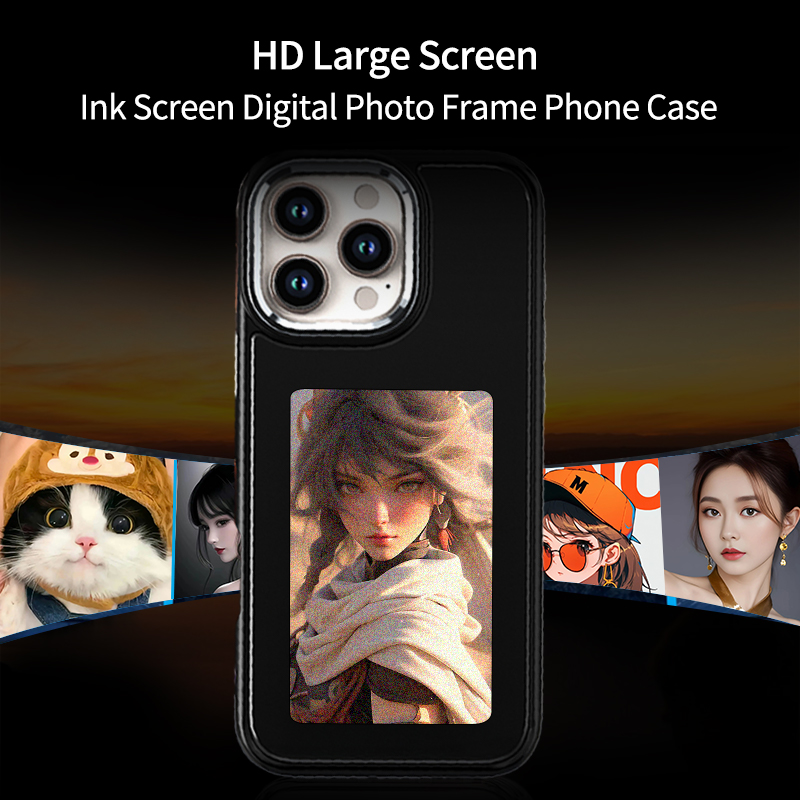 DIY E-Ink Screen Phone Case NF - Phone Accessories Case 评论和价格