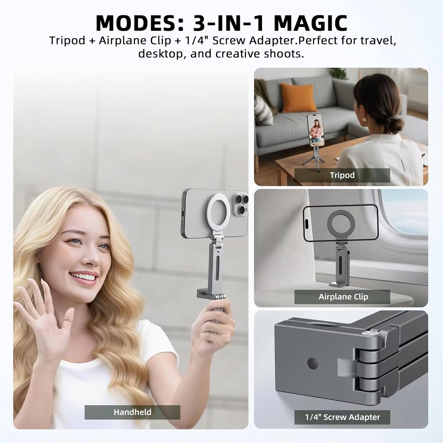 Universal Magnetic Phone Holde - Phone Accessories Holder 评论和价格