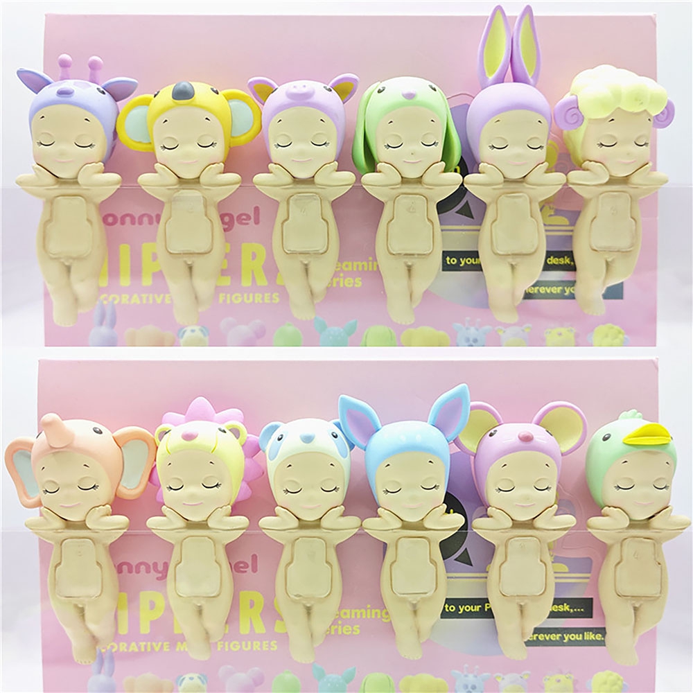 Sonny Angel Blind Box Toys Hip - Phone Accessories Doll 评论和价格