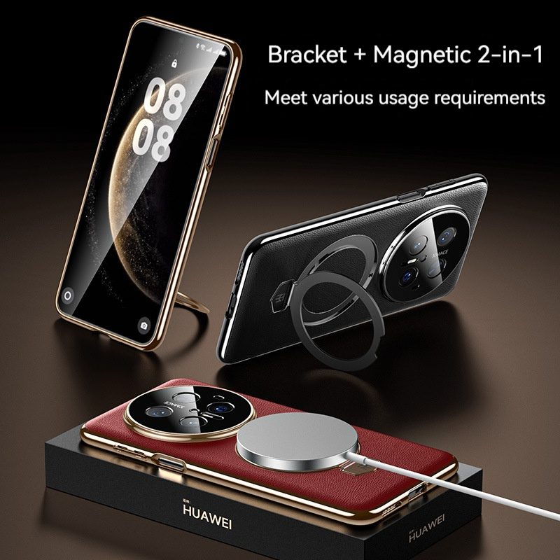 For Honor Magic 7 High-End Lea - Phone Accessories Holder 评论和价格