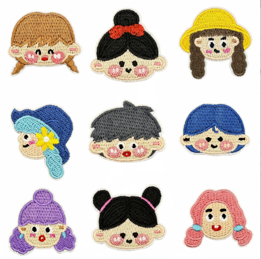 10 Pcs Boy Girls Bowknot Embro - Phone Accessories Pictures 评论和价格