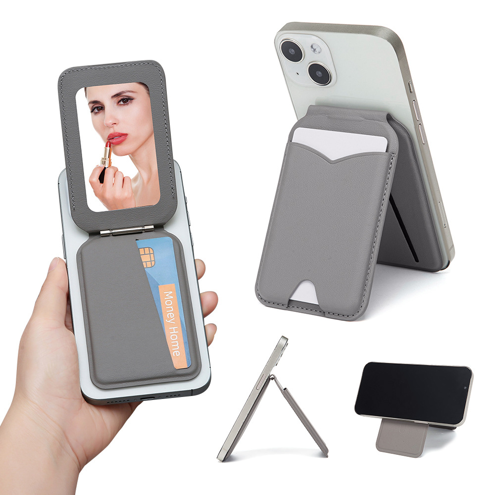 Magnetic MagSafe Wallet Stand  - Phone Accessories Case 评论和价格