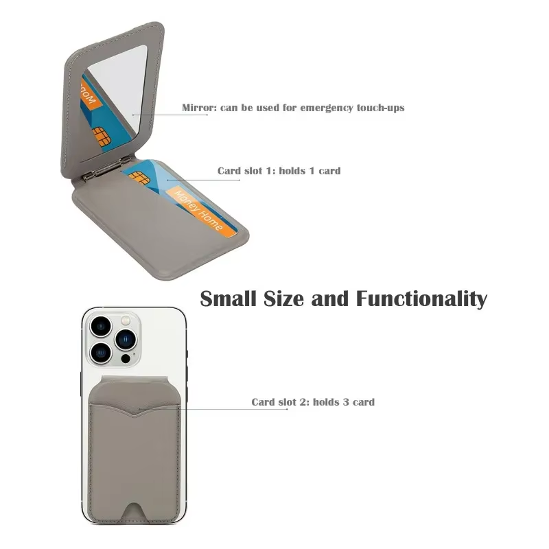 Magnetic MagSafe Wallet Stand  - Phone Accessories Case 评论和价格