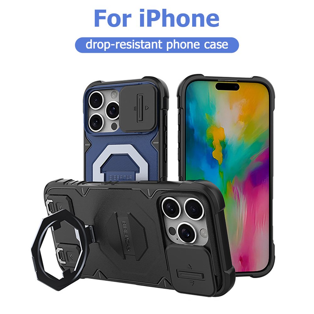Ring Kickstand Magnetic Phone  - Phone Accessories Case 评论和价格