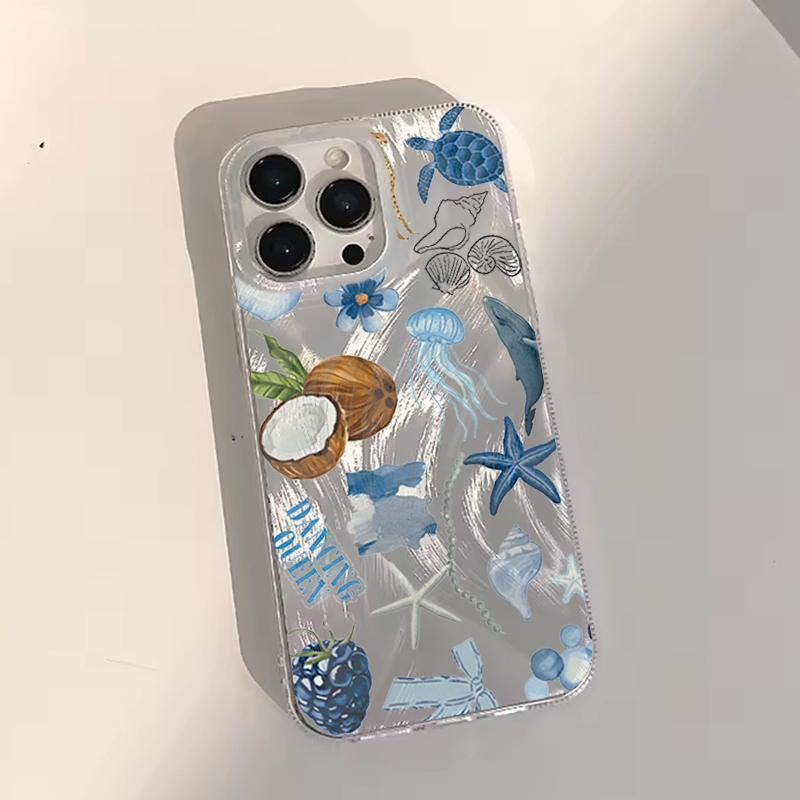 Blue Ocean Beach Shockproof Ph - Xiaomi Redmi Note 13 评论和价格