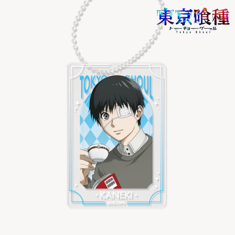 Tokyo Ghoul 6CM Acrylic Pendan - Phone Accessories Tokyo 评论和价格