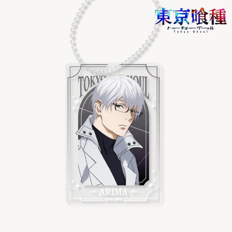 Tokyo Ghoul 6CM Acrylic Pendan - Phone Accessories Tokyo 评论和价格