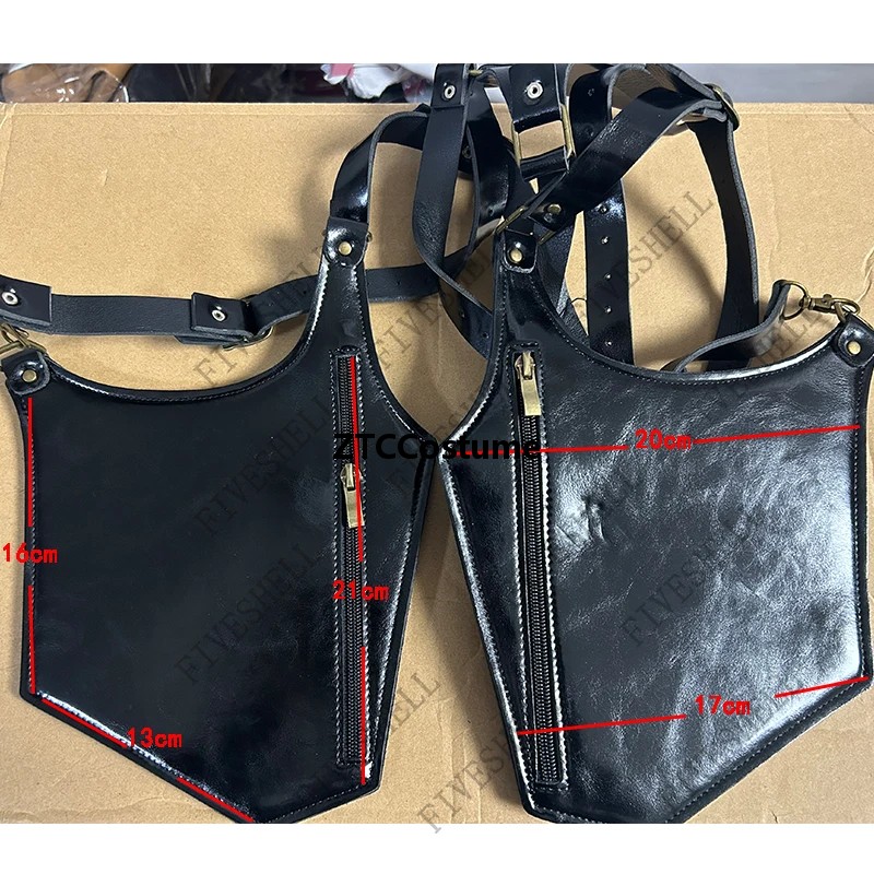 Steampunk Medieval Leather Sho - Phone Accessories Europe 评论和价格