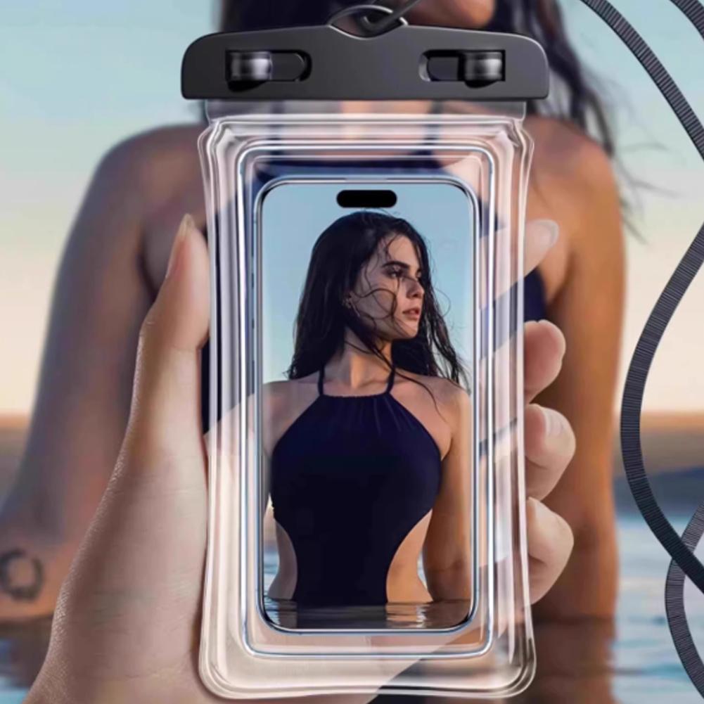 Clear Waterproof Phone Case Dr - Phone Accessories Pouch 评论和价格