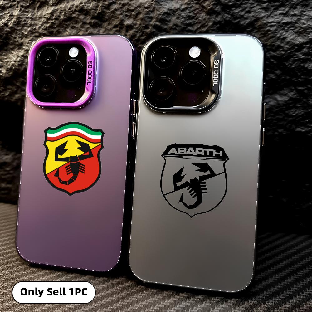 A-Abarth Scorpion Phone Case F - Phone Accessories List 评论和价格