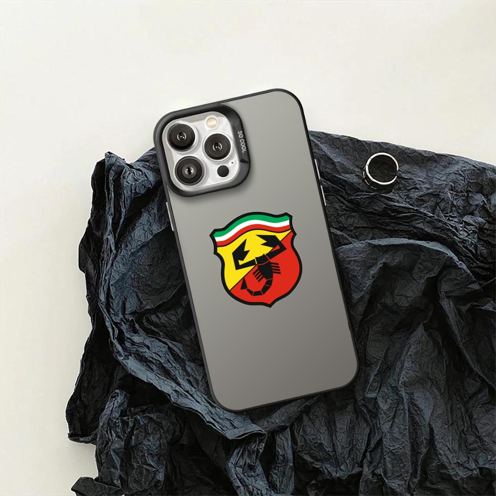 A-Abarth Scorpion Phone Case F - Phone Accessories List 评论和价格