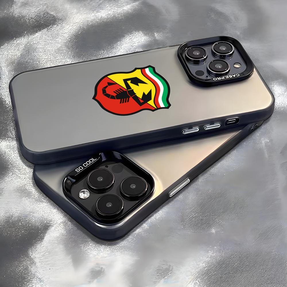 A-Abarth Scorpion Phone Case F - Phone Accessories List 评论和价格