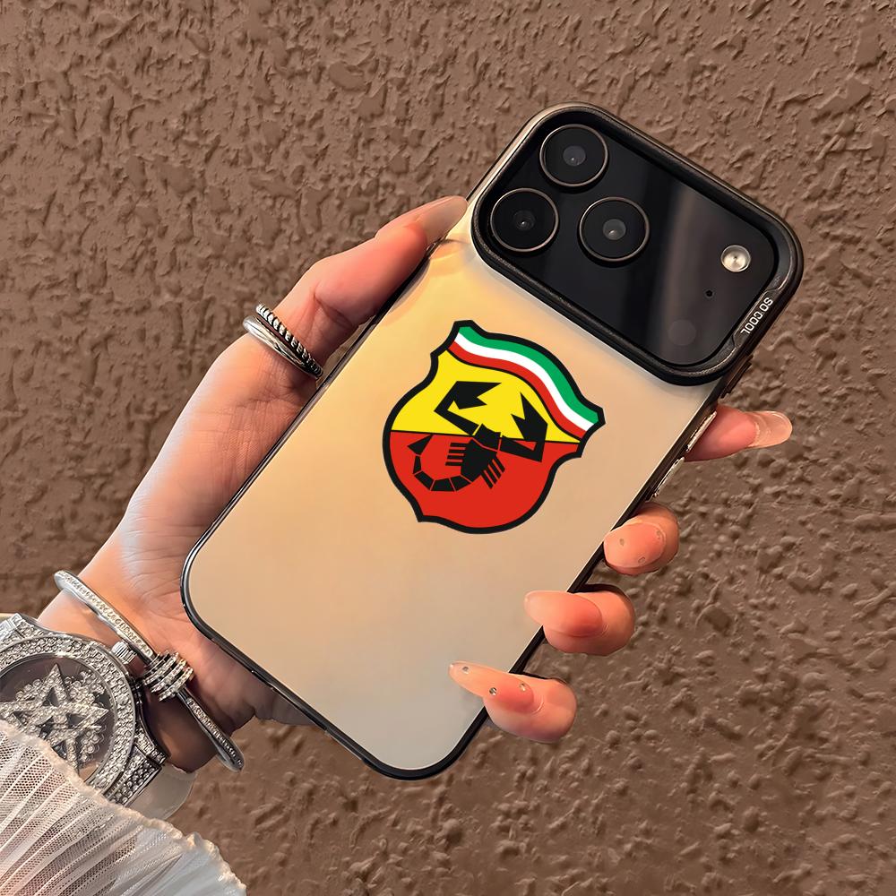 A-Abarth Scorpion Phone Case F - Phone Accessories List 评论和价格