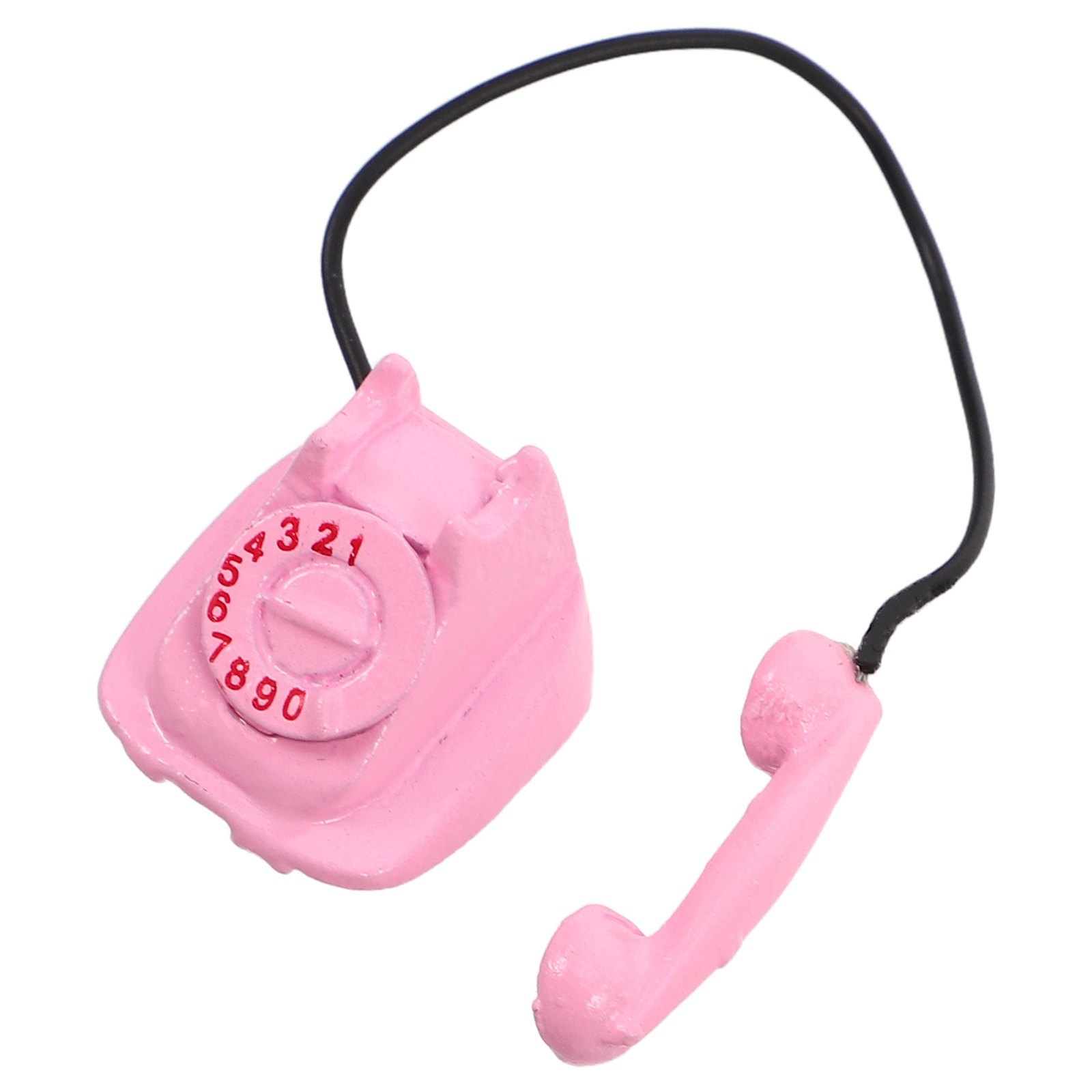 Retro Miniature Vintage Rotary - Phone Accessories Europe 评论和价格