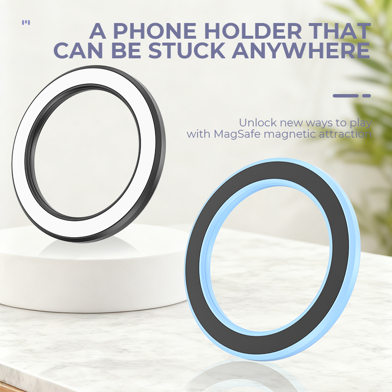For Magsafe Strong Magnetic Ri - Phone Accessories Holder 评论和价格