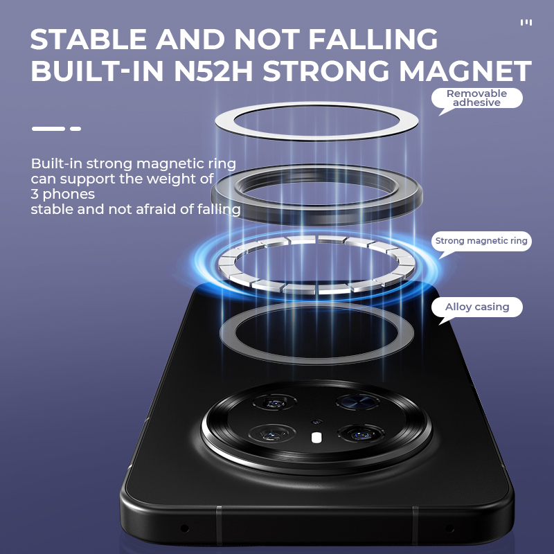 For Magsafe Strong Magnetic Ri - Phone Accessories Holder 评论和价格