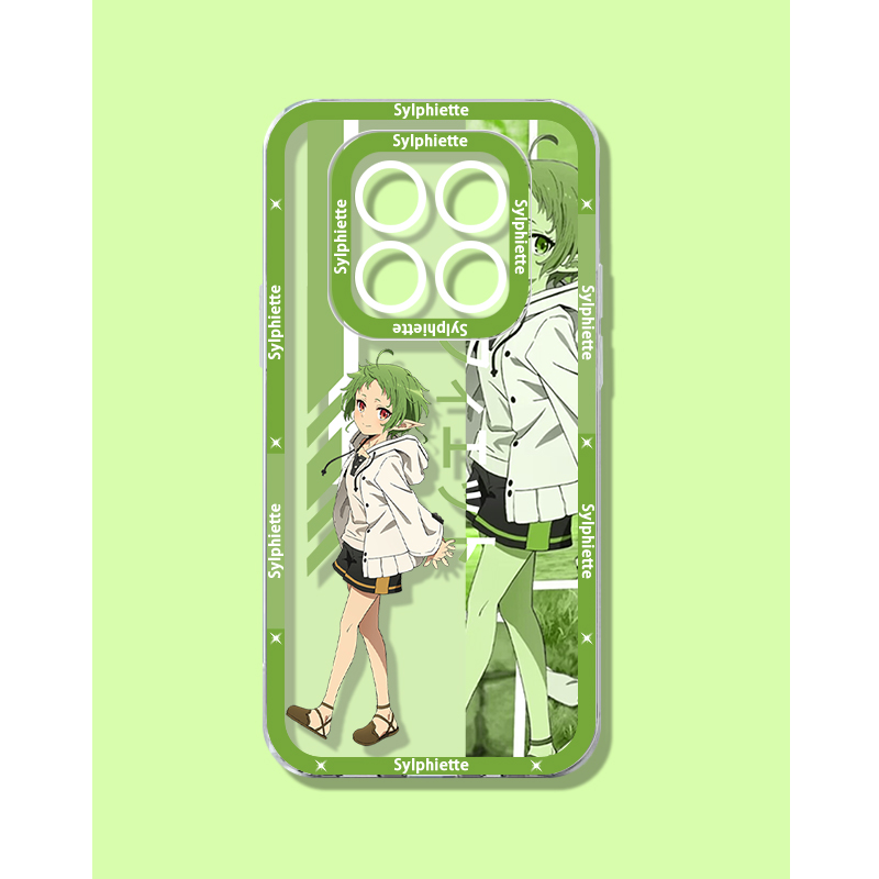 M-Mushoku T-Tensei Sylphiette  - Xiaomi Redmi Note 13 评论和价格