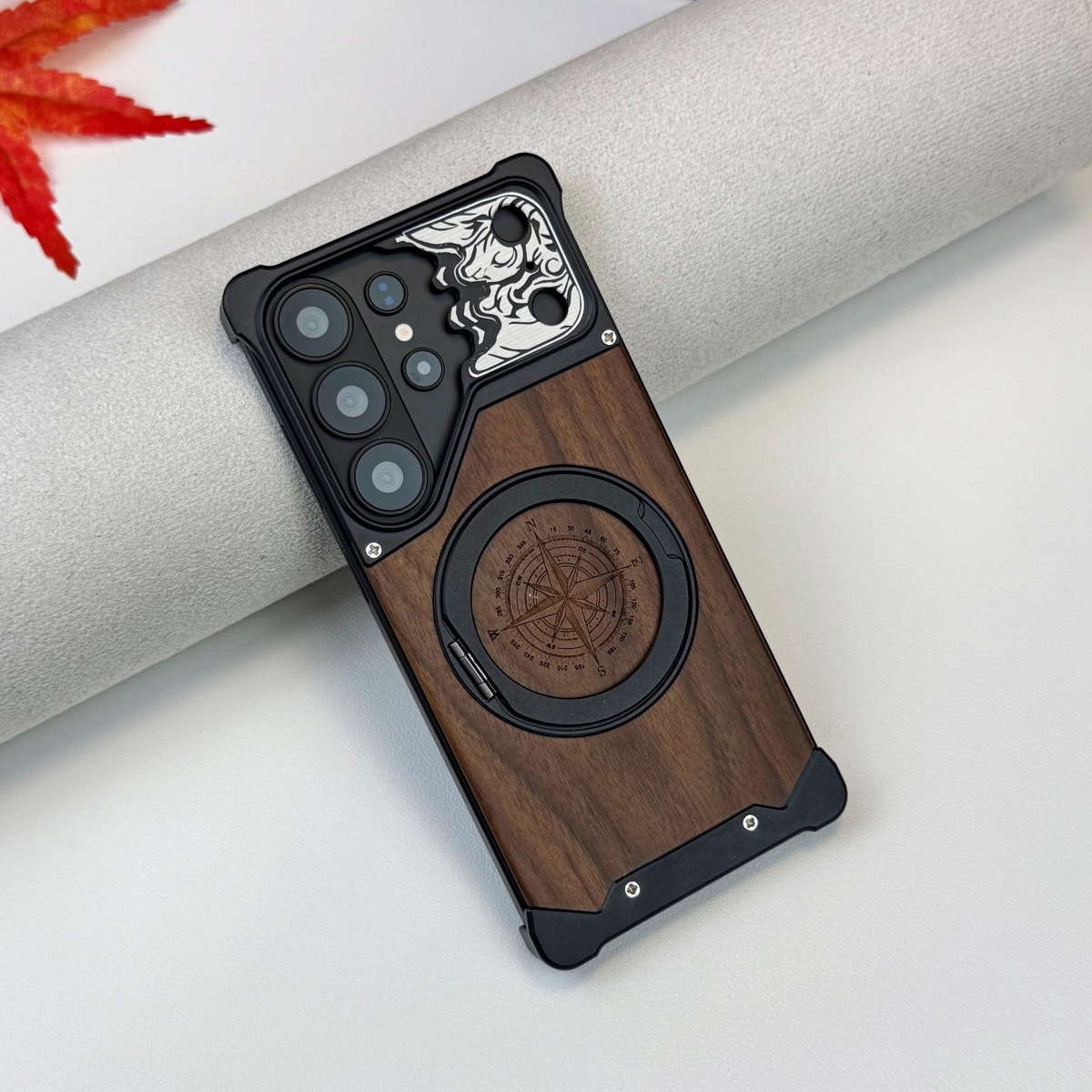 360 ° Rotating Magnetic Bracke - Phone Accessories Holder 评论和价格