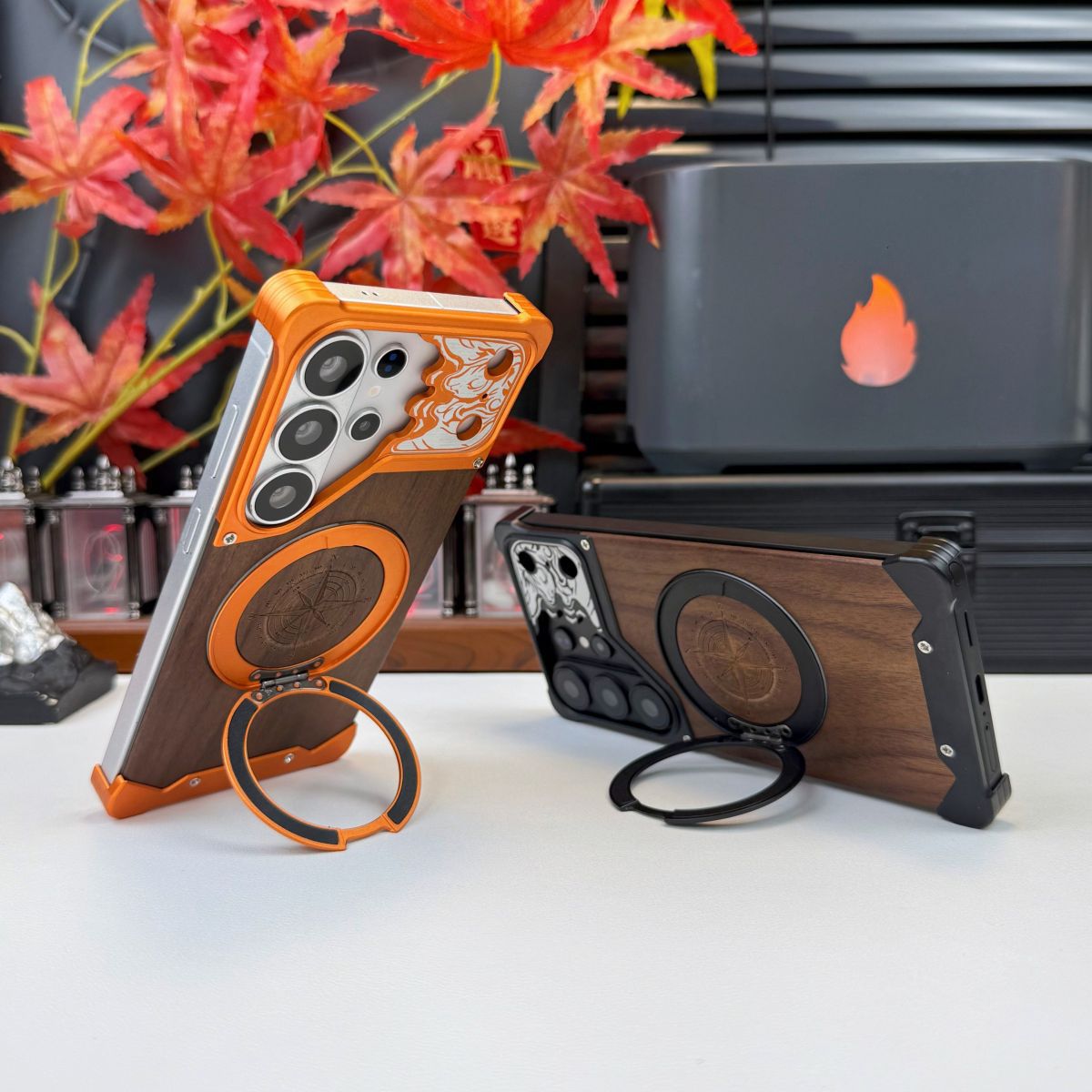 360 ° Rotating Magnetic Bracke - Phone Accessories Holder 评论和价格
