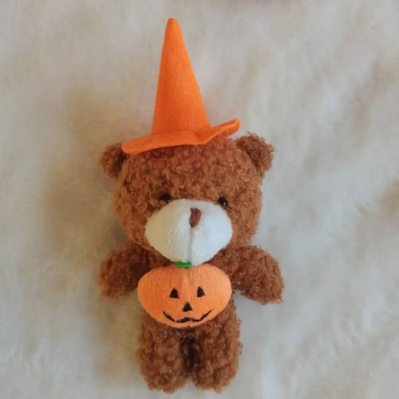 DIY Little Bear Plush Keychain - Phone Accessories Doll 评论和价格