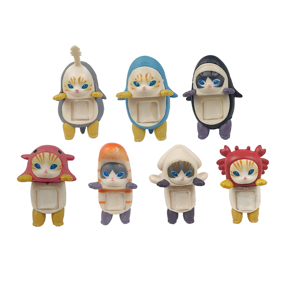 2026Best seller Shark Cat Blin - Phone Accessories Doll 评论和价格