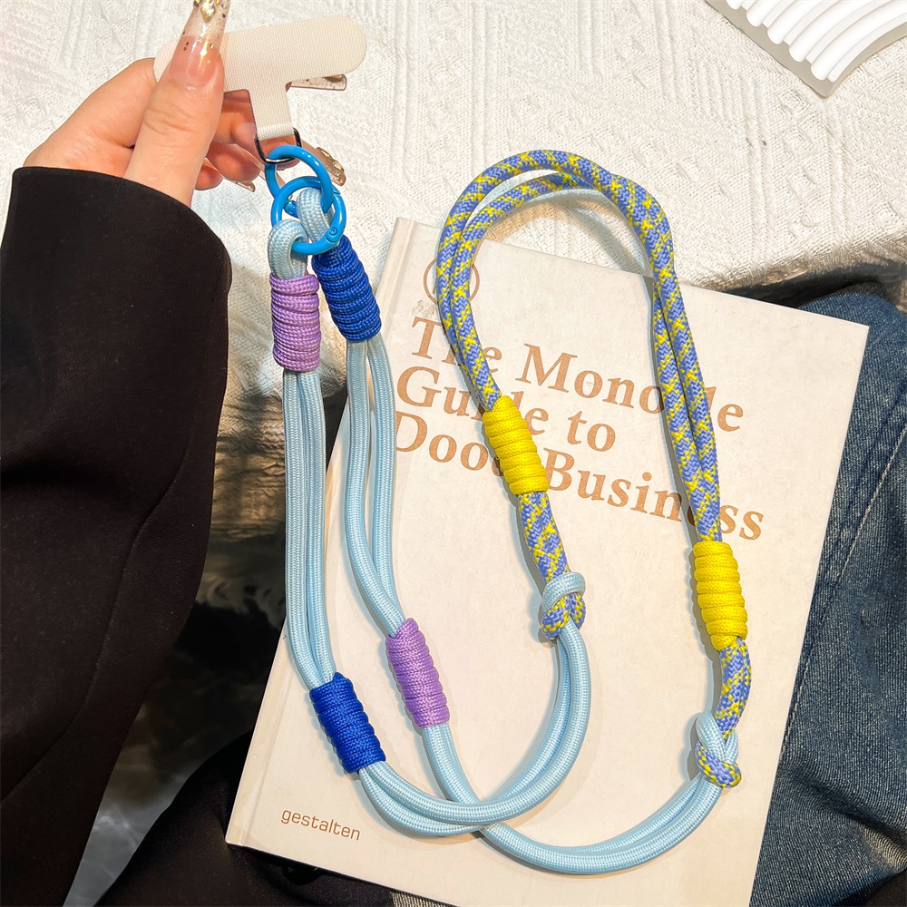 Anti Lost Creative Knotted Mob - Phone Accessories Pouch 评论和价格