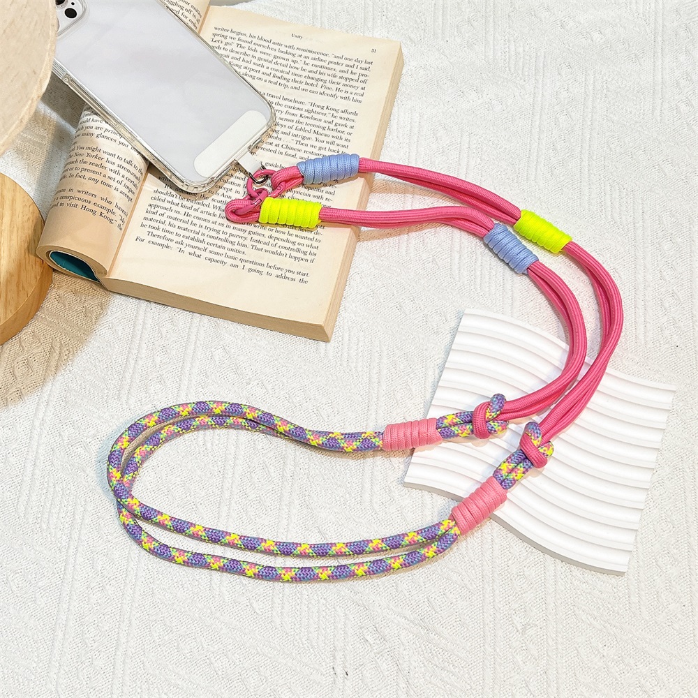 Anti Lost Creative Knotted Mob - Phone Accessories Pouch 评论和价格