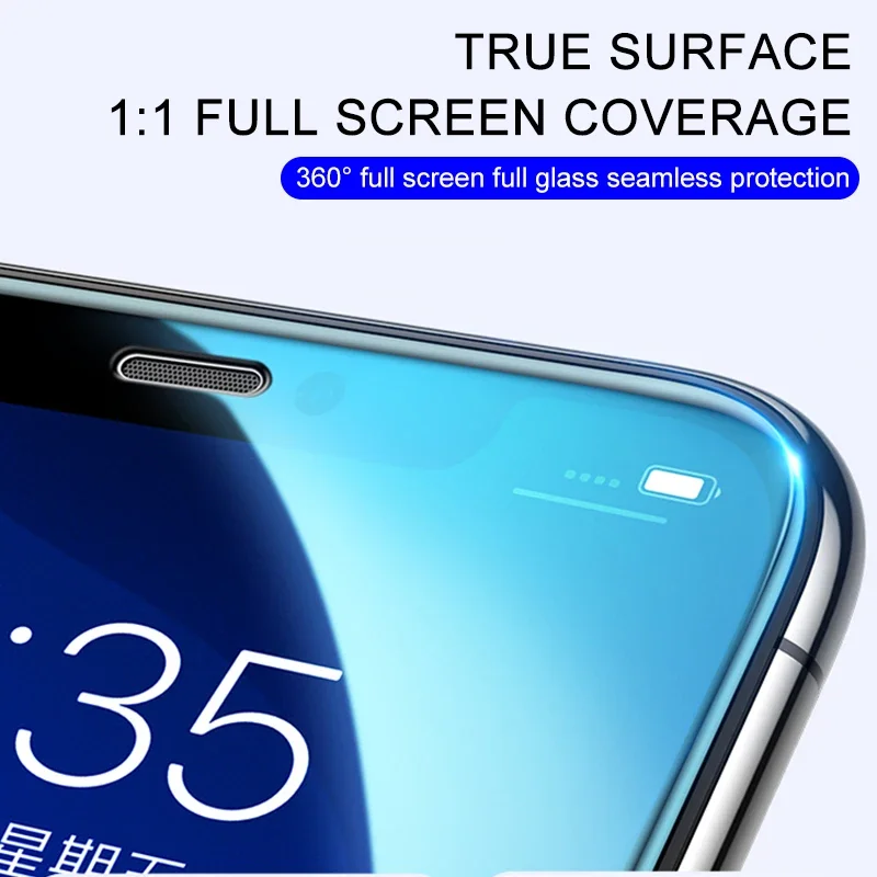 3PCS Glass Protector Phone Cas - Phone Accessories Case 评论和价格