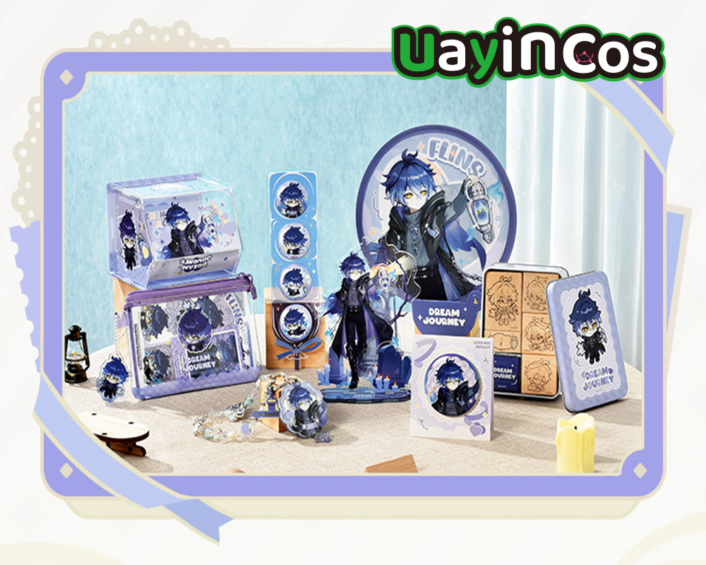 In Stock Official Genshin Impa - Phone Accessories Doll 评论和价格