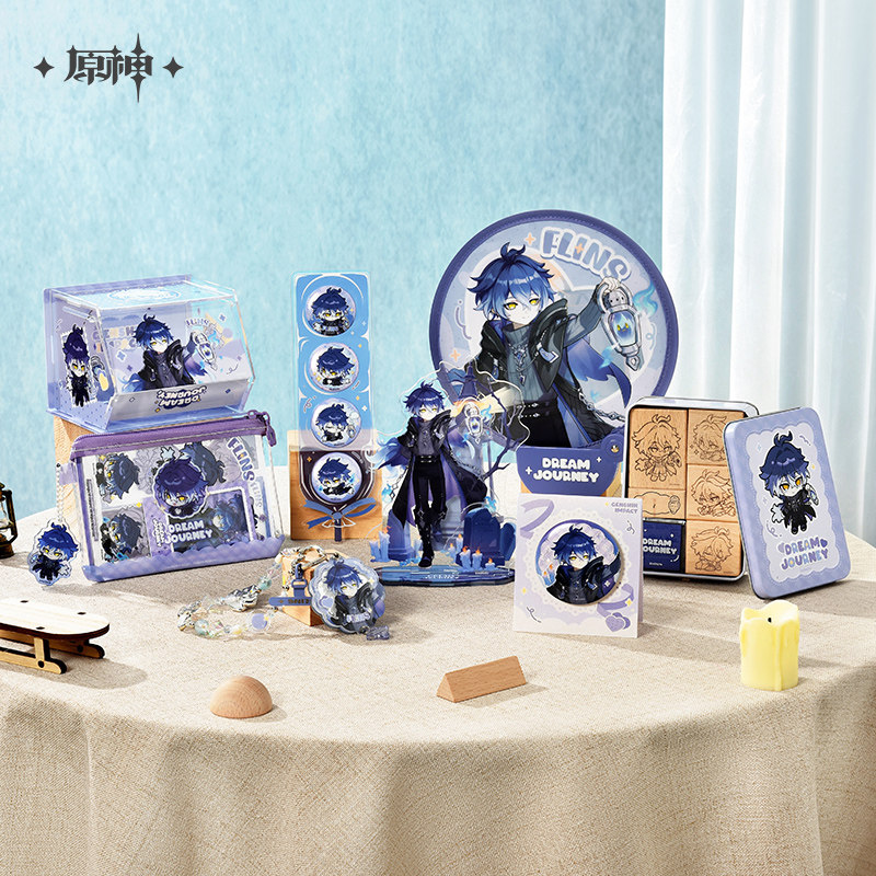 In Stock Official Genshin Impa - Phone Accessories Doll 评论和价格
