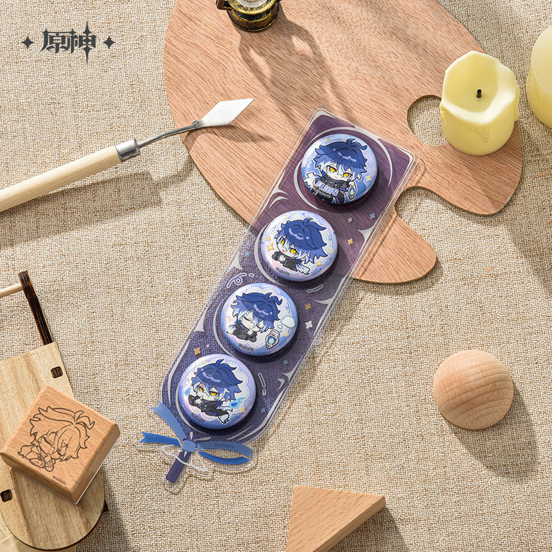 In Stock Official Genshin Impa - Phone Accessories Doll 评论和价格