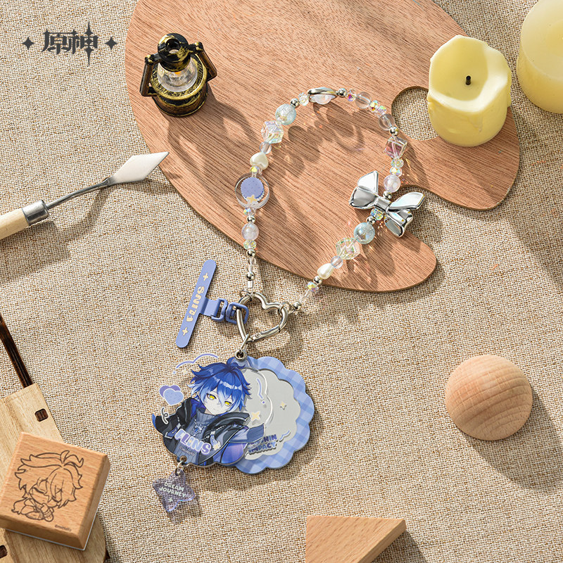 In Stock Official Genshin Impa - Phone Accessories Doll 评论和价格