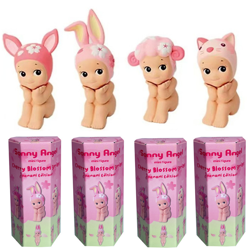 1-12pcs cherry blossom series  - Phone Accessories Doll 评论和价格