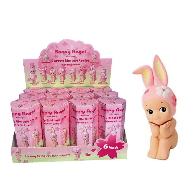 1-12pcs cherry blossom series  - Phone Accessories Doll 评论和价格