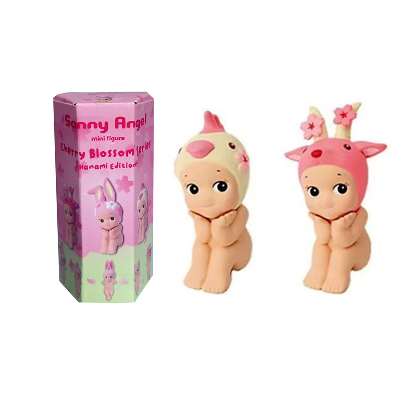 1-12pcs cherry blossom series  - Phone Accessories Doll 评论和价格