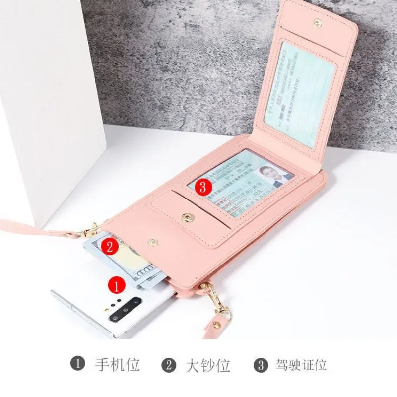 Crossbody Mobile Phone Bag for - Phone Accessories Pouch 评论和价格