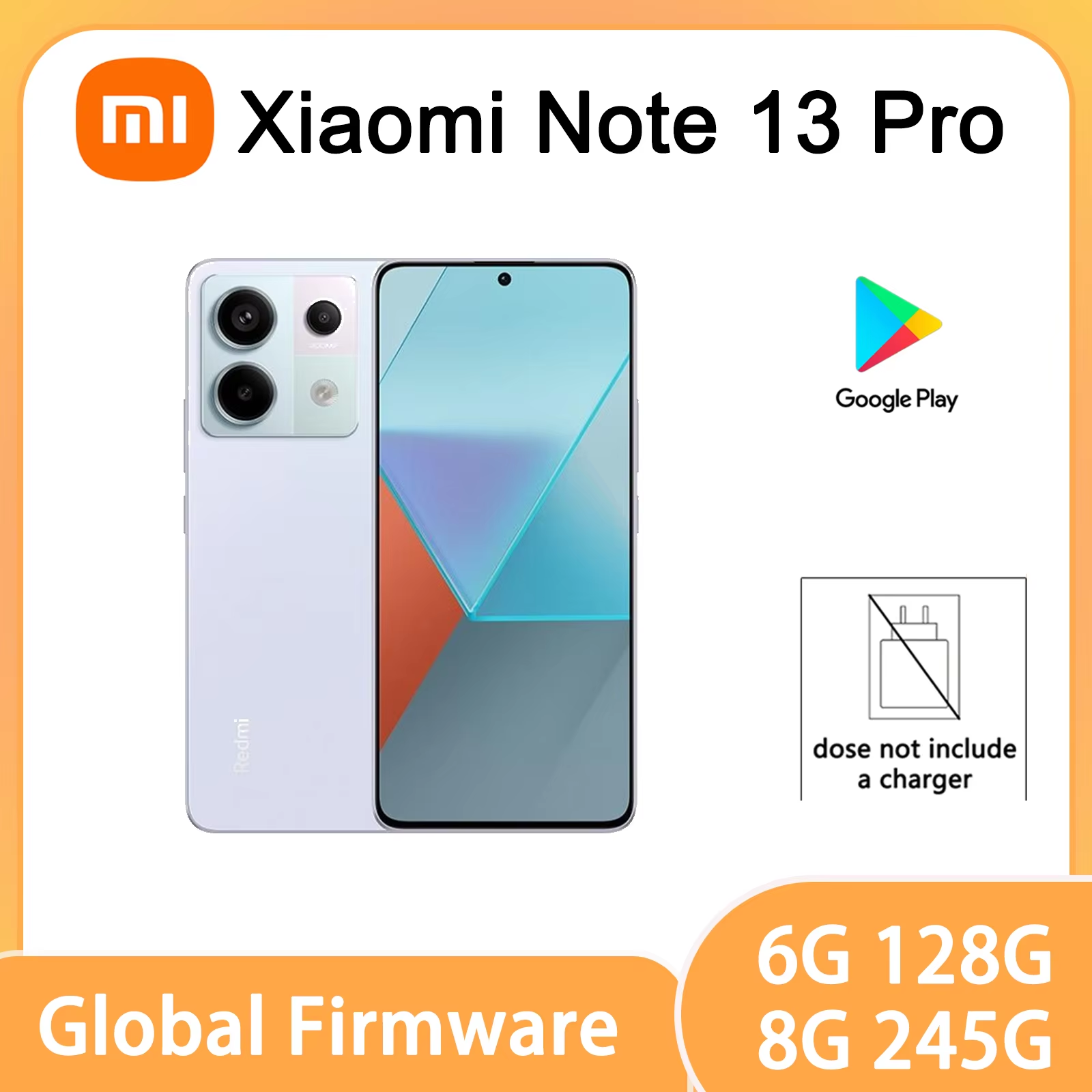 Global Firmware Xiaomi Redmi N - Xiaomi Redmi Note 13 评论和价格