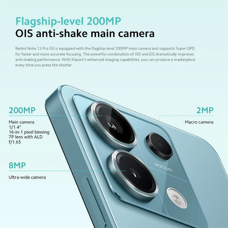 Global Firmware Xiaomi Redmi N - Xiaomi Redmi Note 13 评论和价格