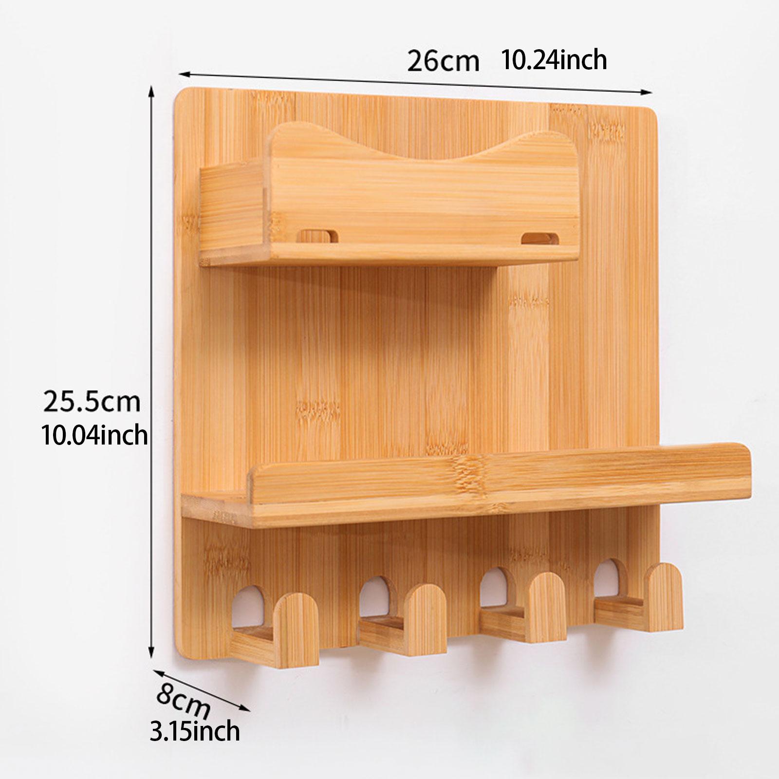 Wall Mounted Bedside Shelf Acc - Phone Accessories Europe 评论和价格
